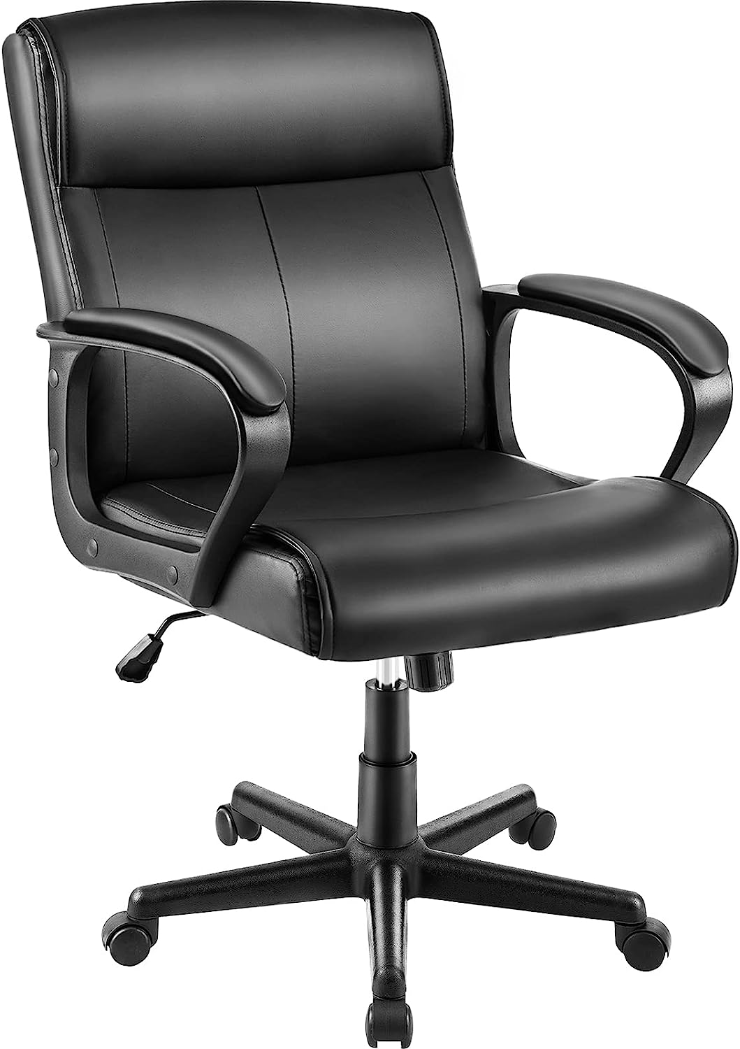 STREAM MIDBACK PADDED OFFICE CHAIR